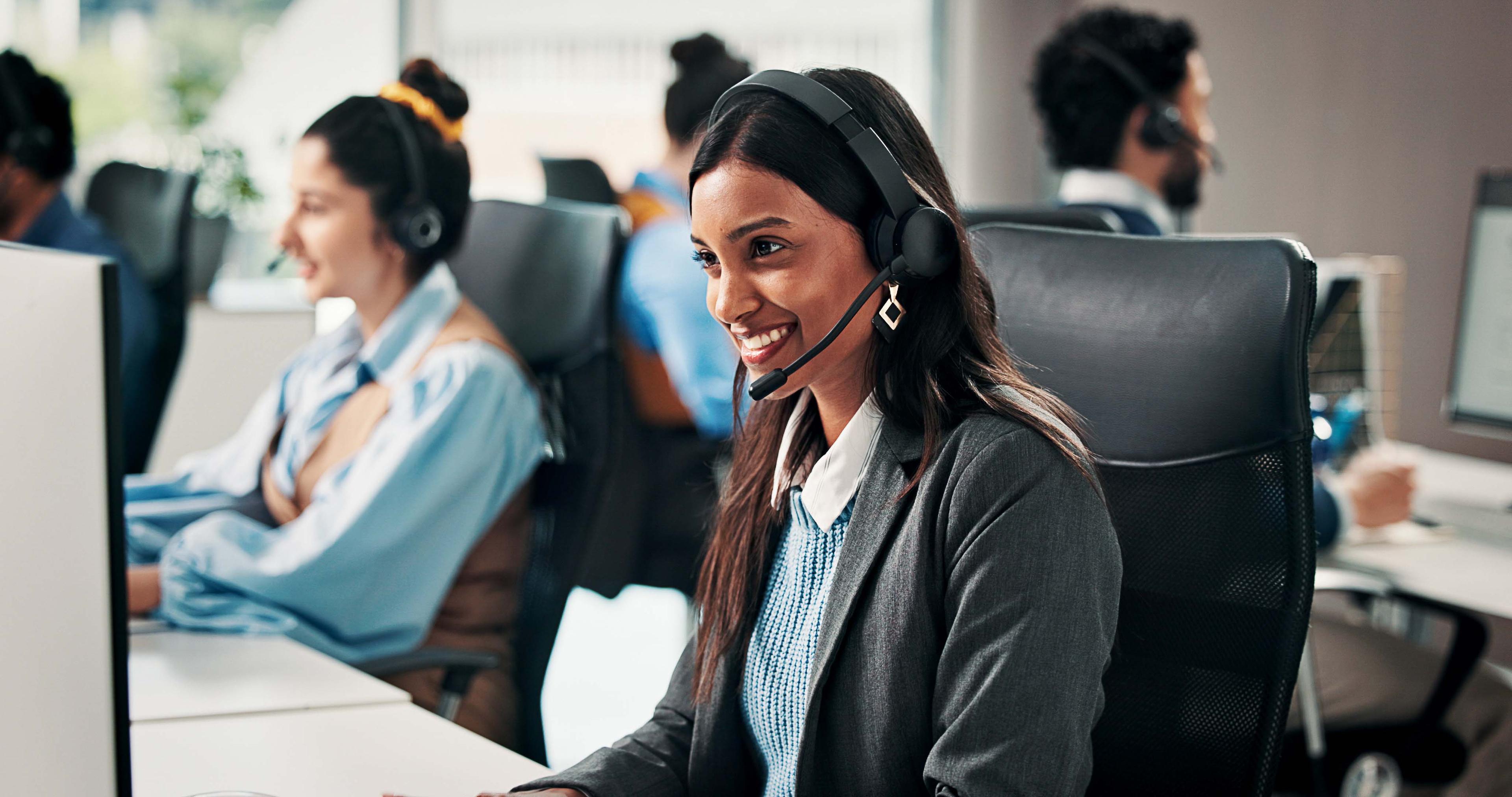 Call center