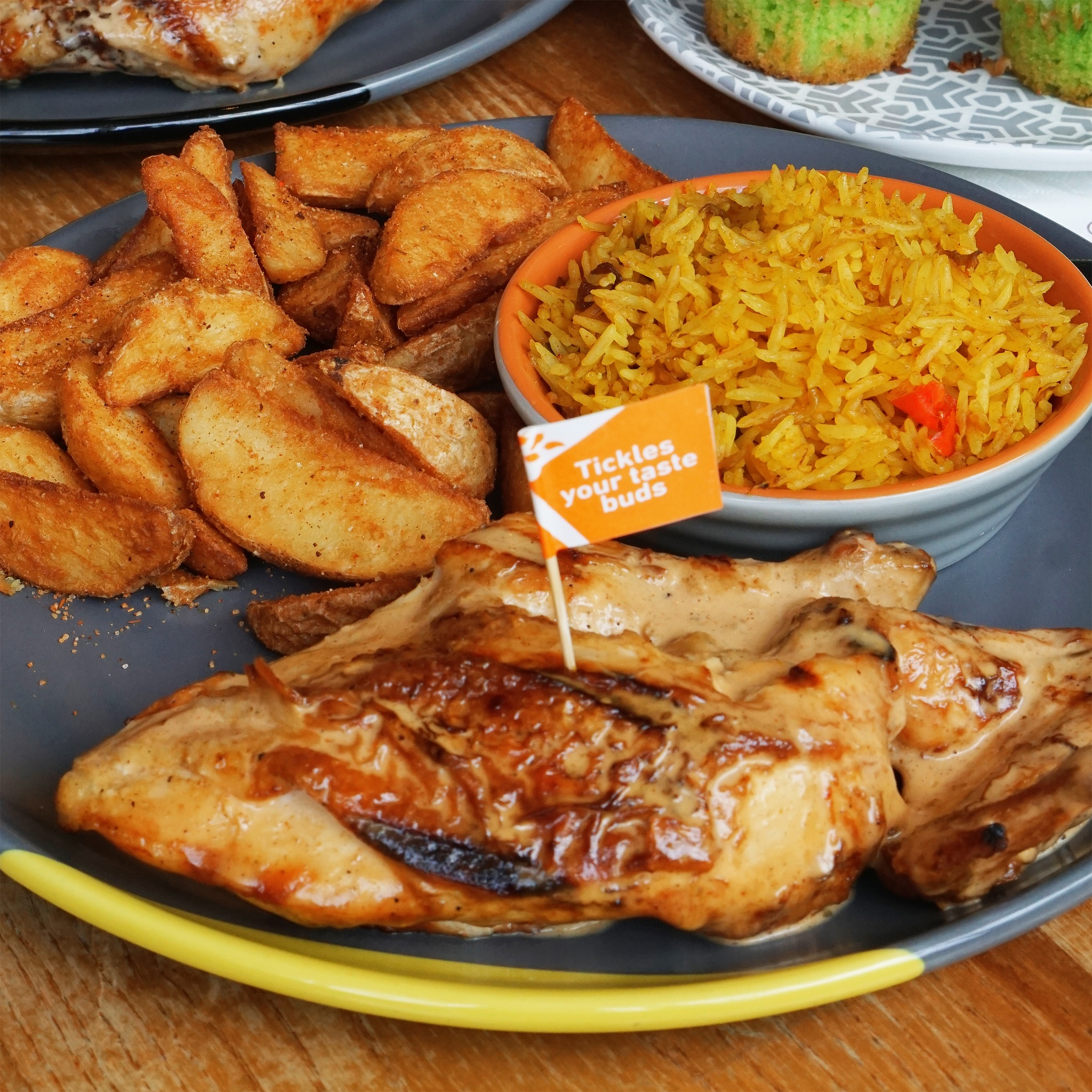 Peri Peri Chicken – Nando's