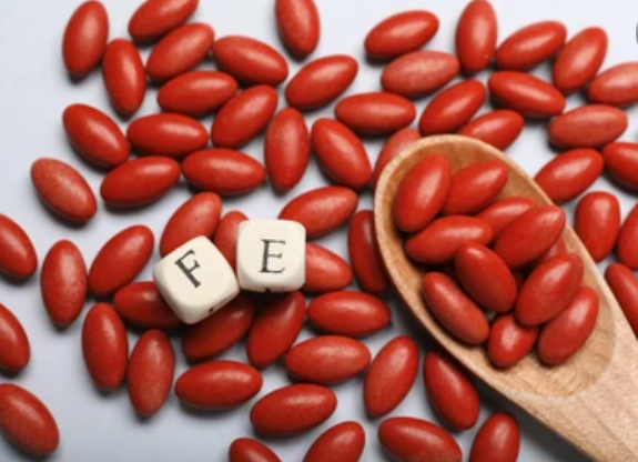 what is an iron supplement