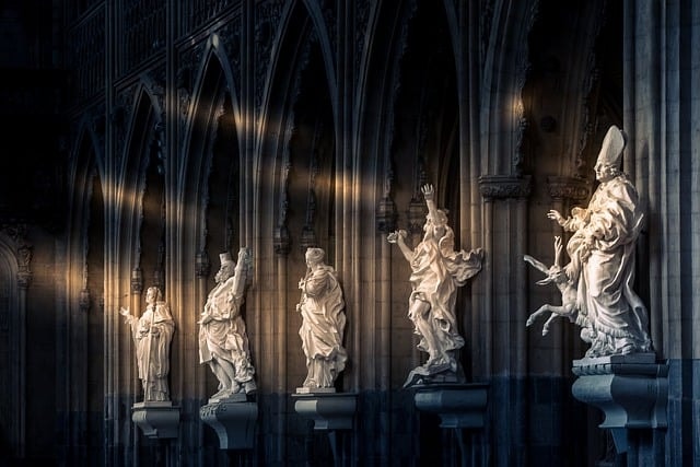 cathedral, church, religion