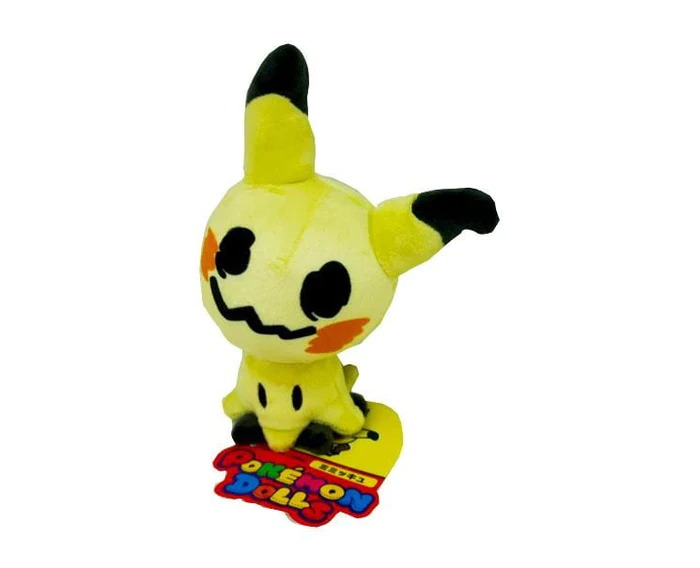 Pokemon Dolls: Mimikyu Plushie