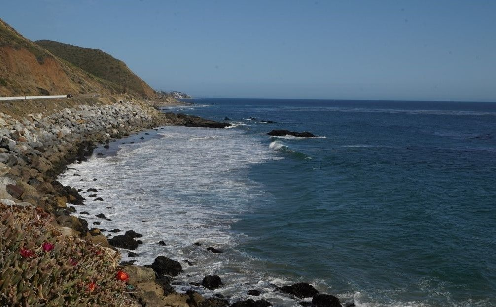 20 Best California Thanksgiving Getaways 14 Malibu coastline, California, USA