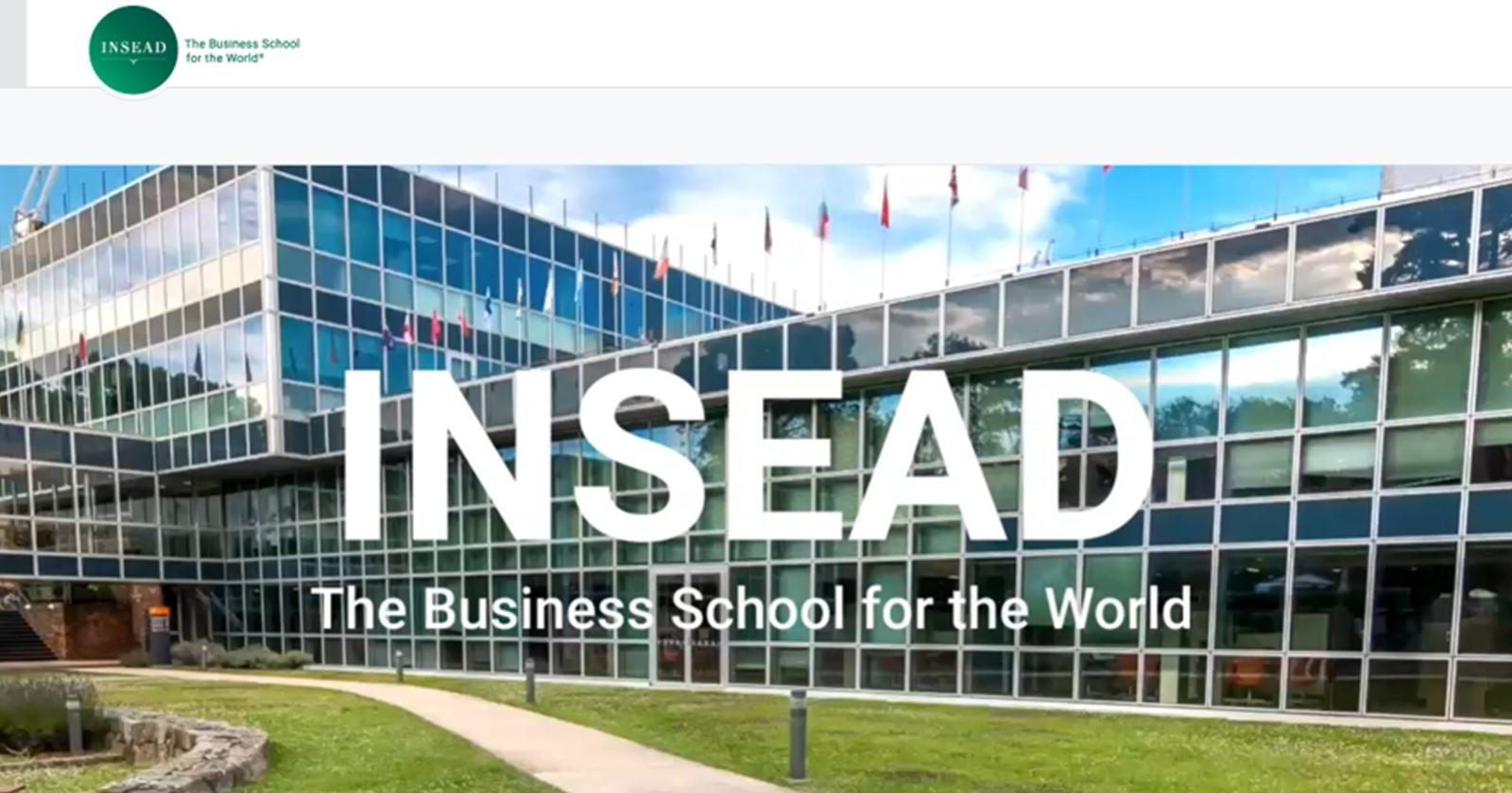 The Business School for the World 