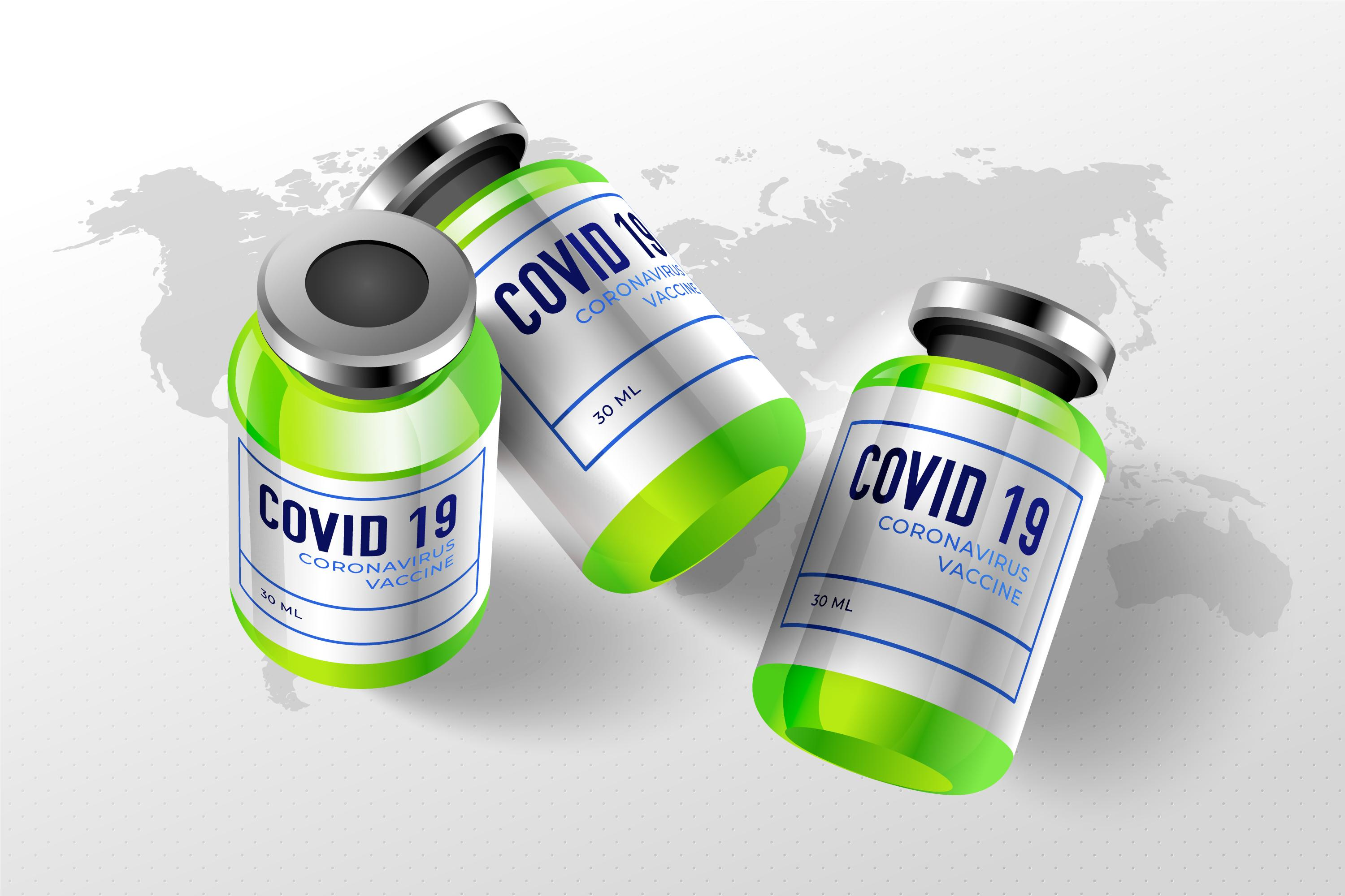 The COVID vaccine created hope throughout the globe.