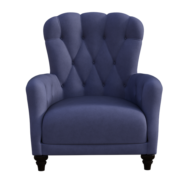 Stoel bekleden
