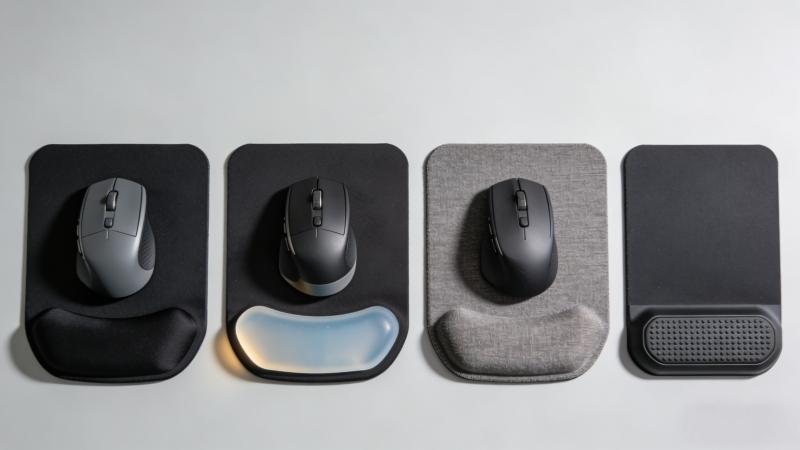 How to Choose the Best Ergonomic Mouse Pad