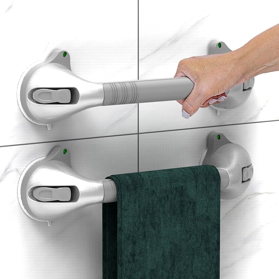 Suction Grab Bars