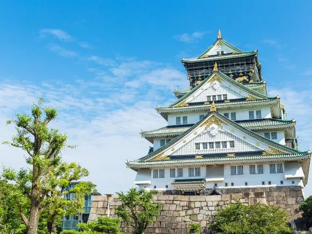 Osaka Trip Itinerary_Osaka Castle