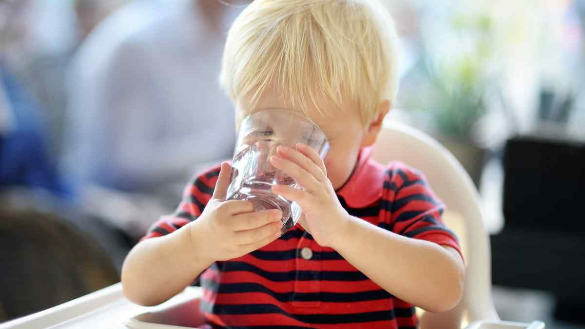 baby hydration