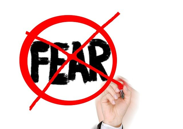 fear, fearless, without fear