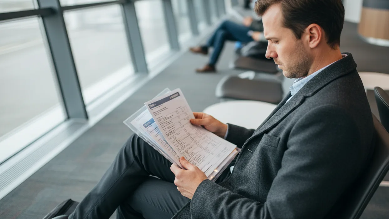 Invitation Letter That Holds Up: Host Details, Purpose Clarity, And Sponsor Proof