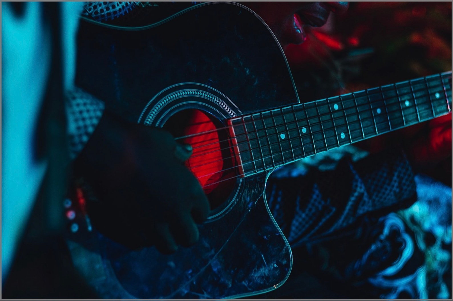 Jazz Chords on Guitar