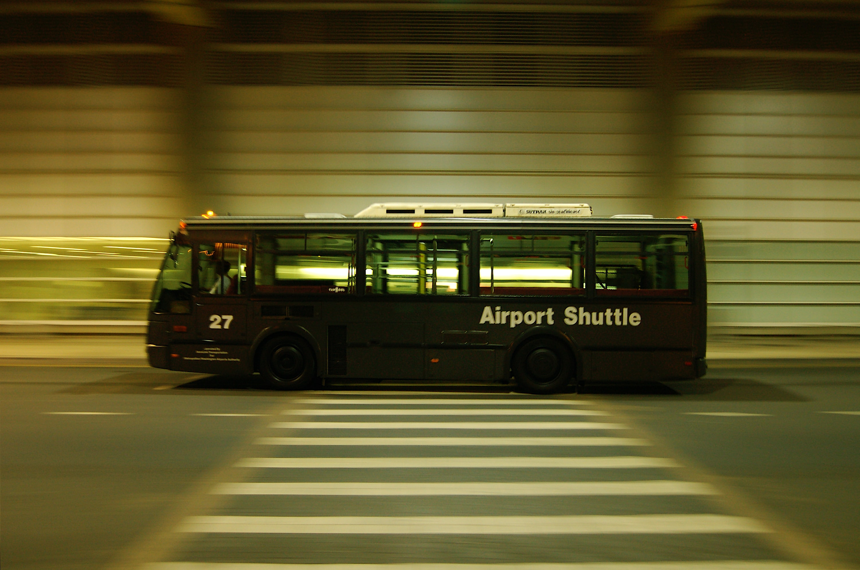 Gatwick airport bus service image