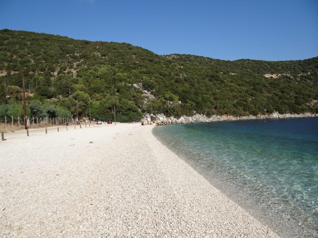 can you visit kefalonia without a car