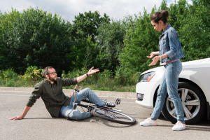 Determining liability in bicycle accidents