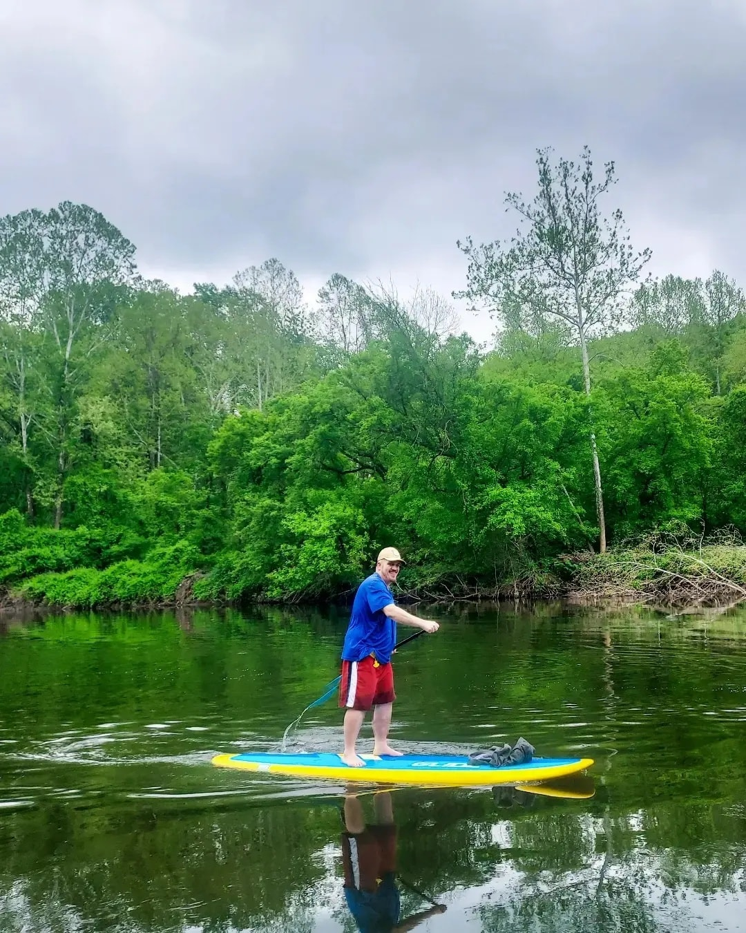 10 tips for stand up paddle boarding beginners