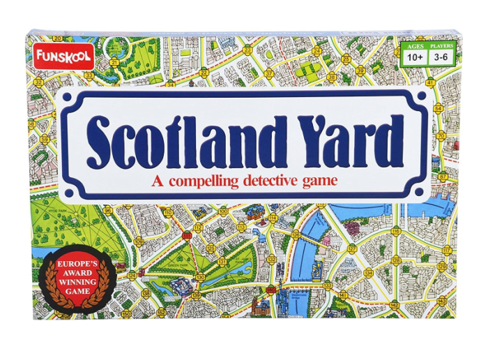 strategy board game