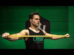 5 Resistance Band Exercises for Shoulder Pain - YouTube