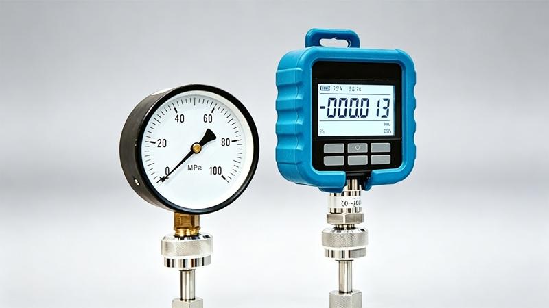 Measurement Tools And Pressure Measurement Devices