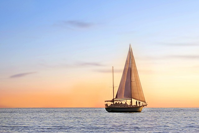 peaceful sail boat symbolizing how our professional selling plan can protect sellers and boost seller accounts