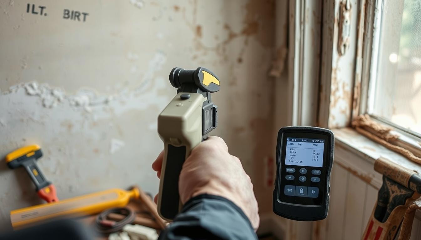 Lead Paint Inspection