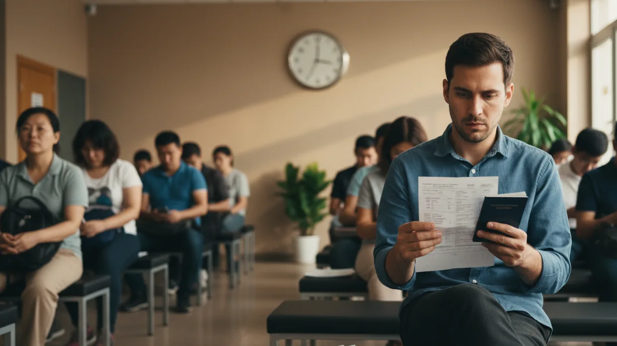 The “Safe Days” Question Visa Officers Are Really Evaluating