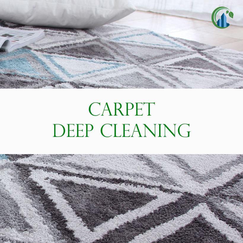 Carpet Deep Cleaning | Photo from Carpet and Deep Cleaning and Shampoo Service by CMDA Cleaning Services Official Website