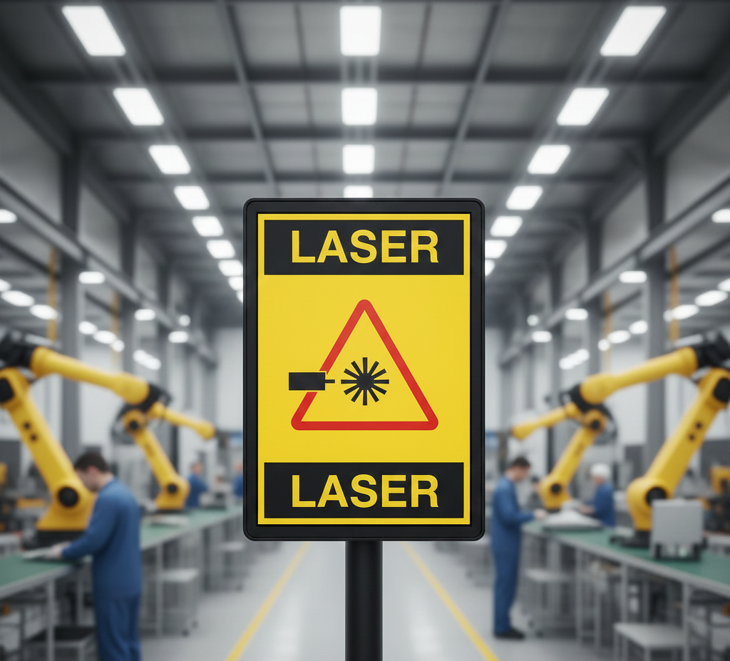 laser