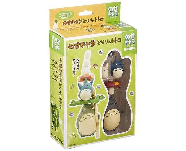  My Neighbor Totoro Stackable Figures