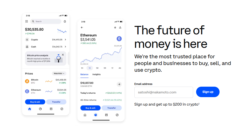 Coinbase AI Wallet