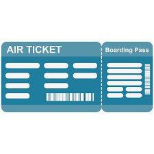 boarding pass