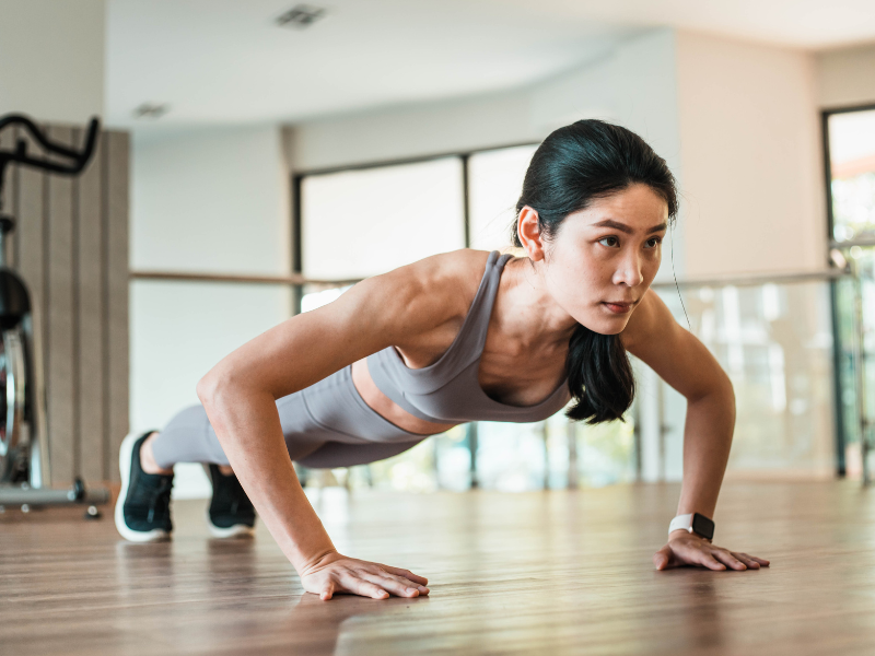 strength training