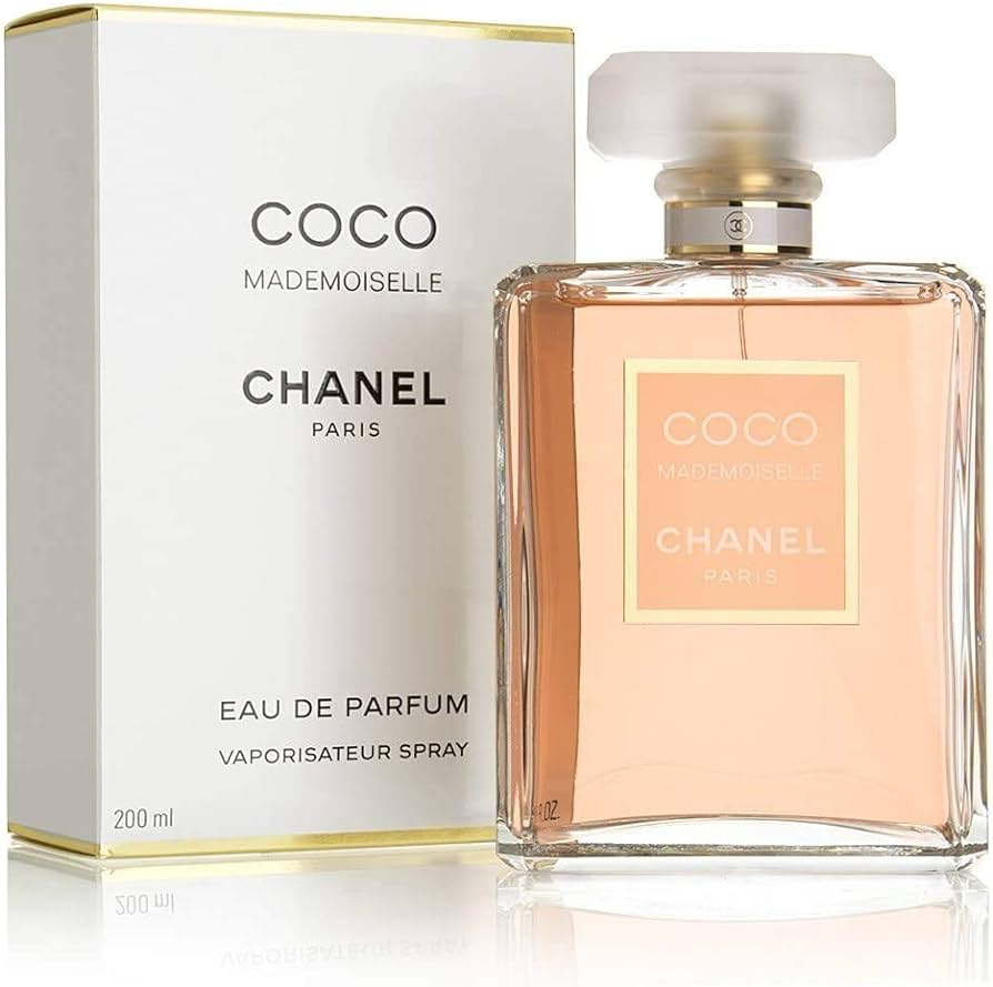 8) Coco Mademoiselle by Chanel