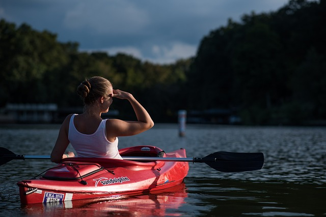 recreational and touring kayaks are great if they have multiple footrest positions