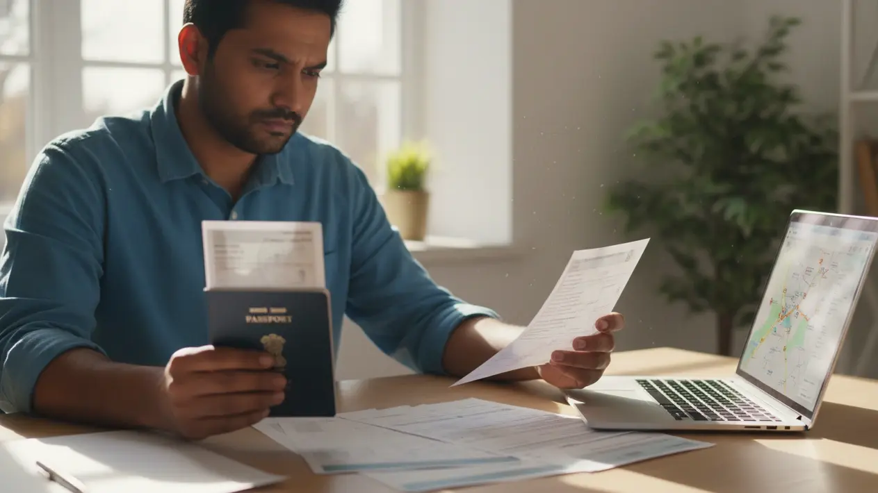 Do You Even Need A Sticker Visa File In 2026—Or Are You Solving The Wrong Onward-Ticket Problem?