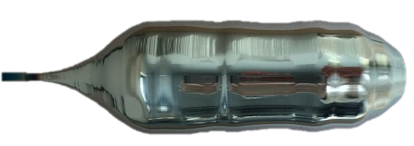 Germanium Boule: Infrared Optics are cut from the boule