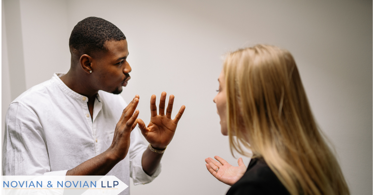 An explenation of Men can Sue for False Allegations of Sexual Harassment in California?