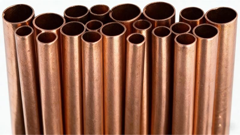 Copper Pipe