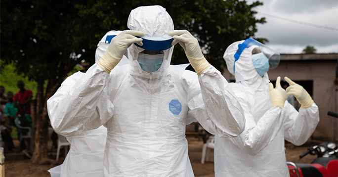 Merck plans | Counter Ebola Virus Disease By Partnering with Next-Level Organizations