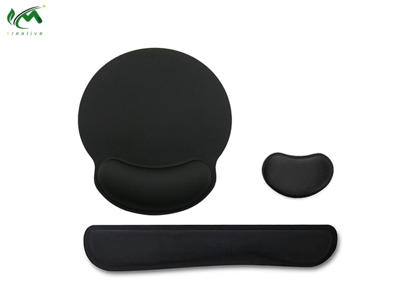wrist mouse pad set