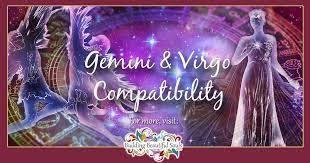 Gemini and Virgo Compatibility: Friendship, Love & Sex