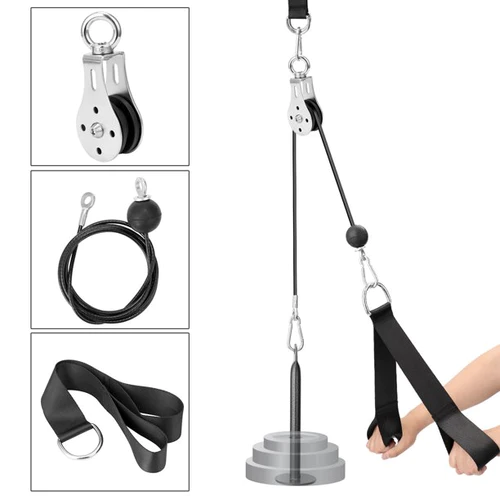 Freedom Fitness Pulley System