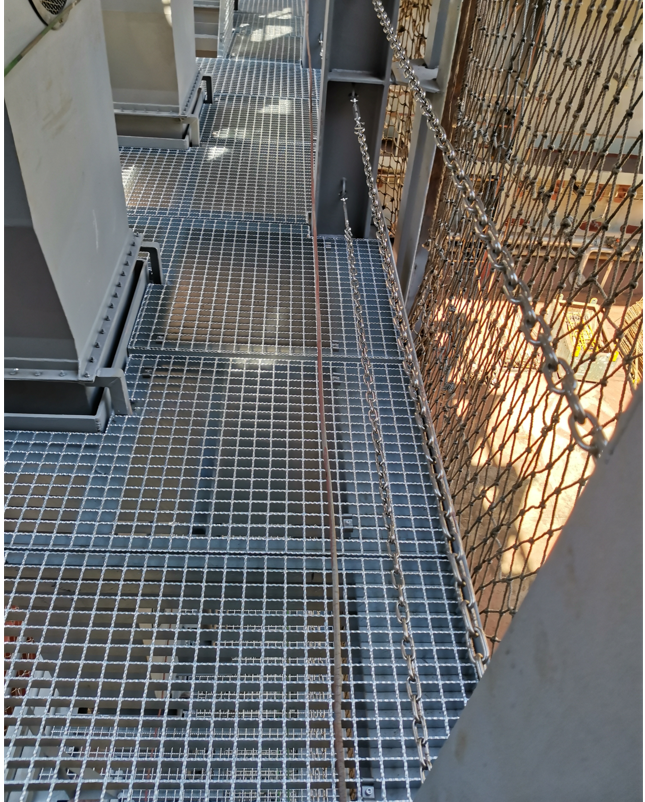 china welded steel grating