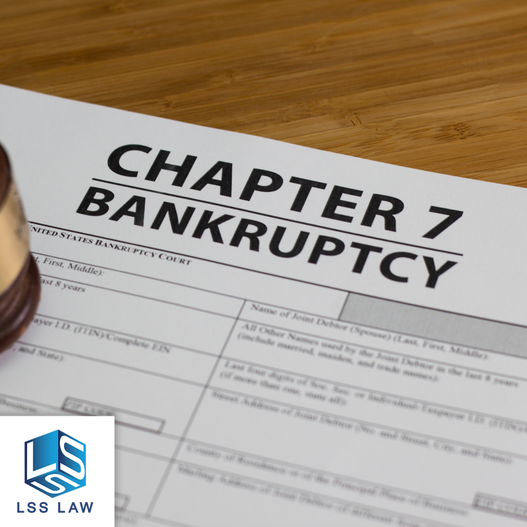 Chapter 7 Bankruptcy Filing.