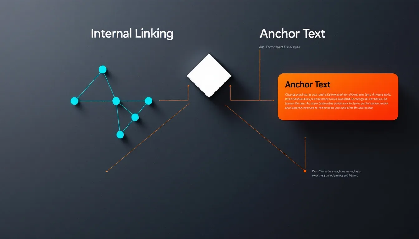 A visual representation of editorial links and their importance in SEO, showcasing various link types.