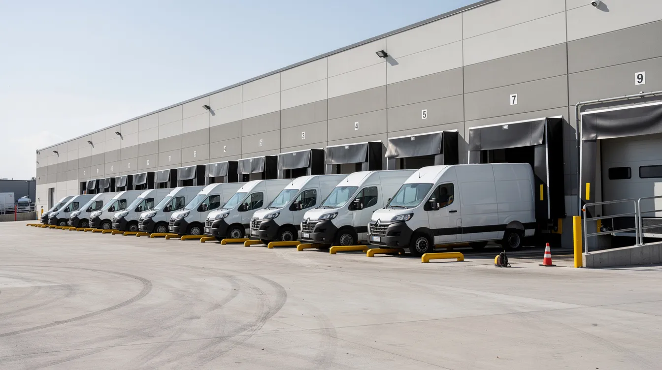 Salesforce Fleet Management