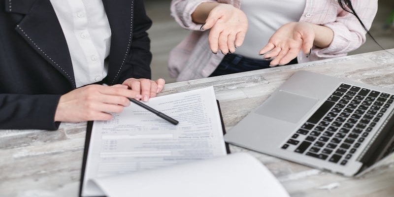 Ensure all necessary paperwork and test reports are included