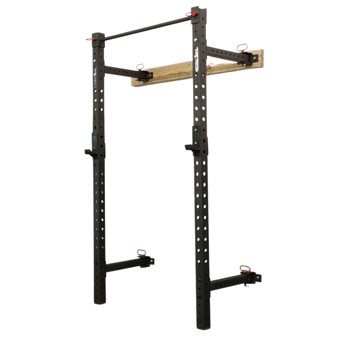 Wall mount rack from Freedom Fitness Equipment