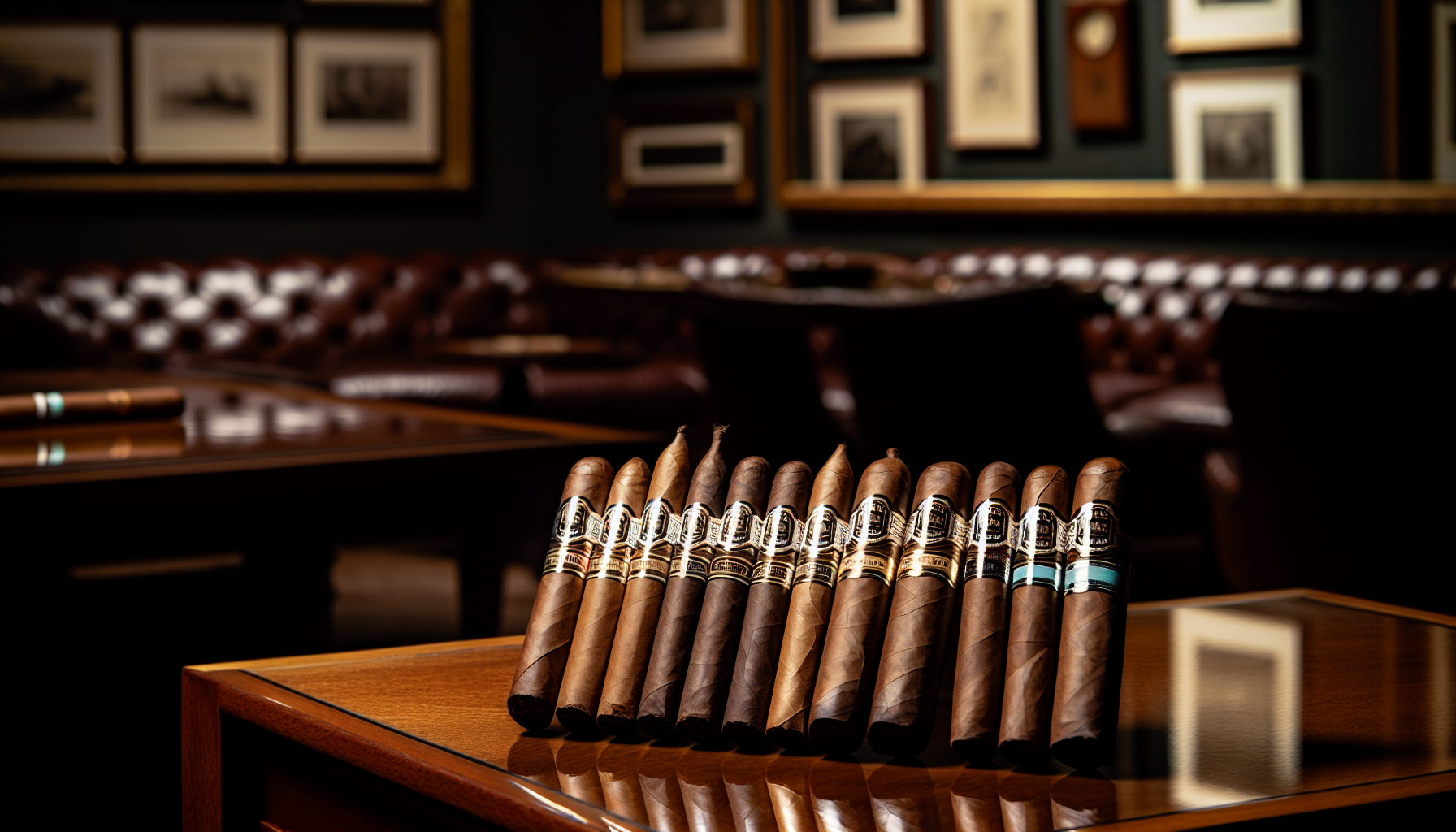 Cigar Brands - Handmade Premium cigars collection
