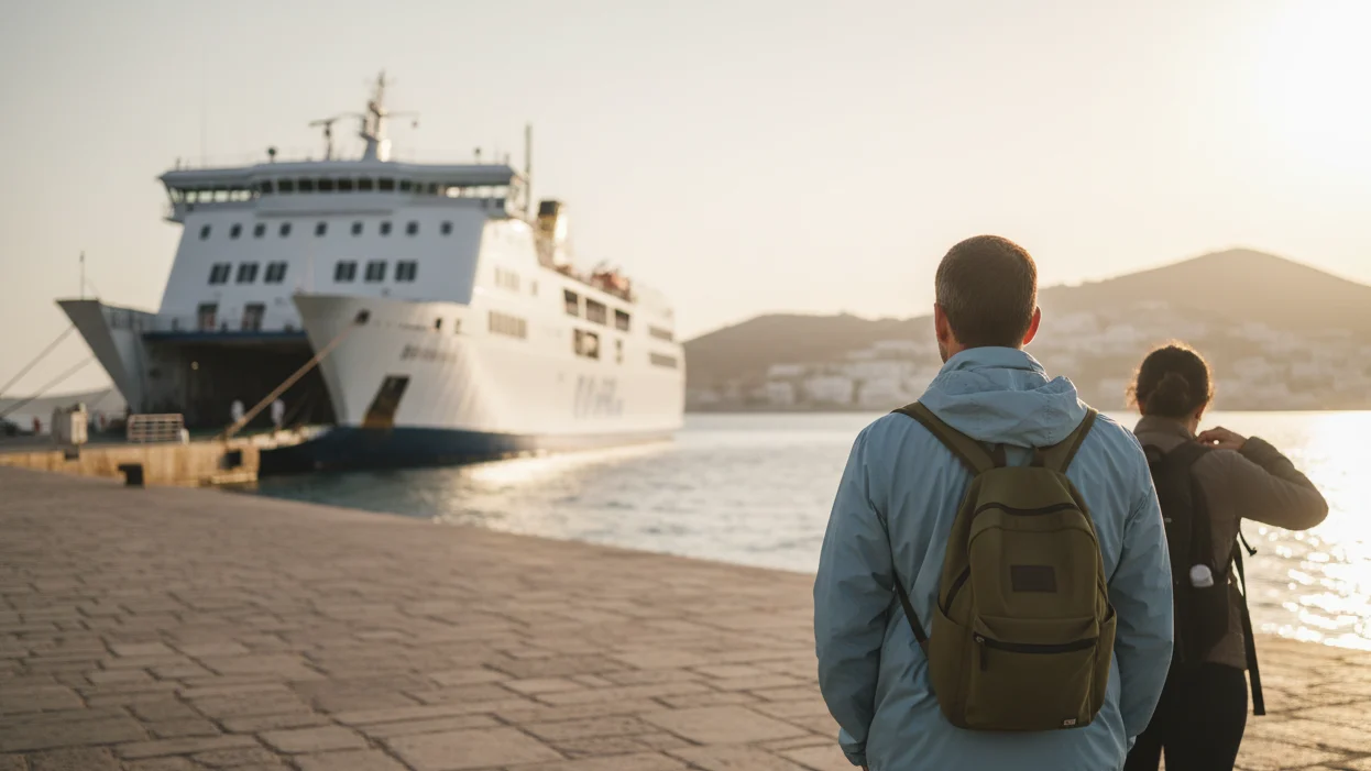 Dummy ticket choices for Greece—a decision tree that minimizes risk